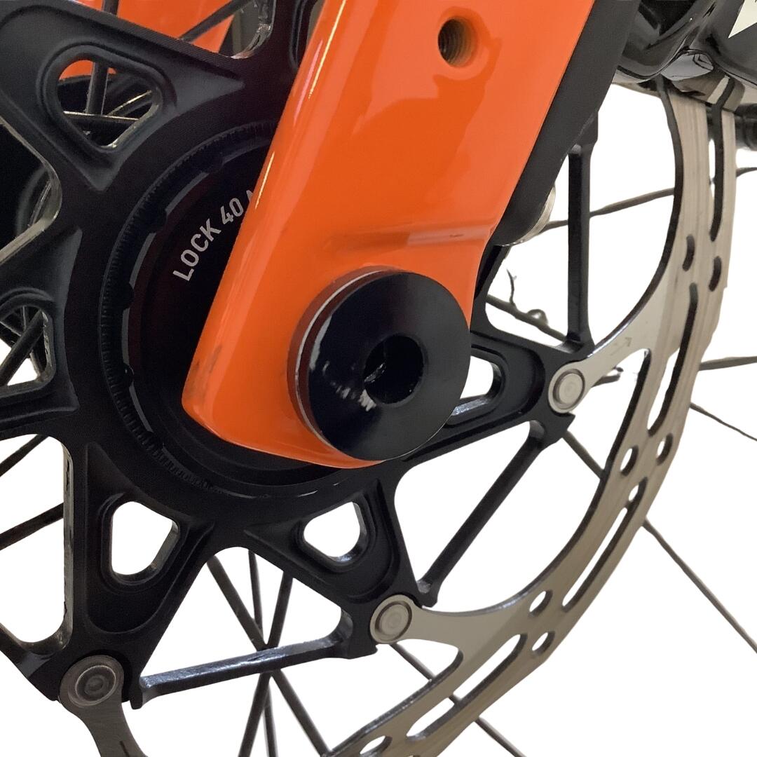 Second Life - Bici da corsa Eddy Merckx Pevele Force AXS 2x12v M 3/6