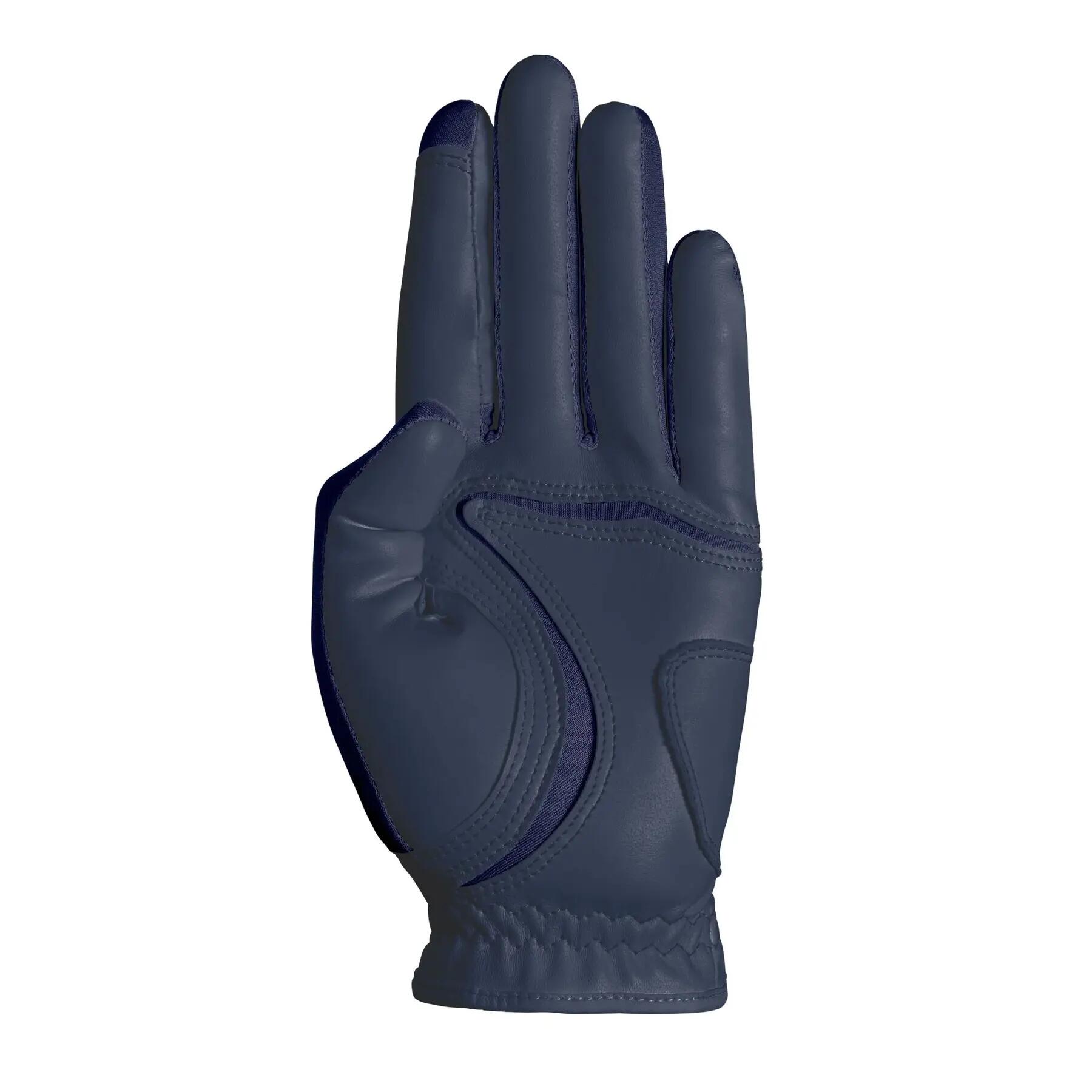 Rechtshänder-Golfhandschuhe Zoom Hybrid Glove 2/7