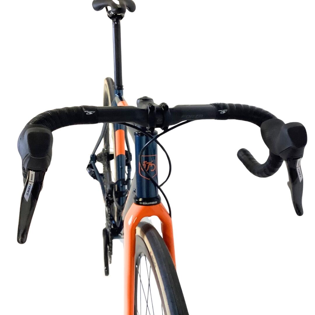 Second Life - Bici da corsa Eddy Merckx Pevele Force AXS 2x12v M 5/6
