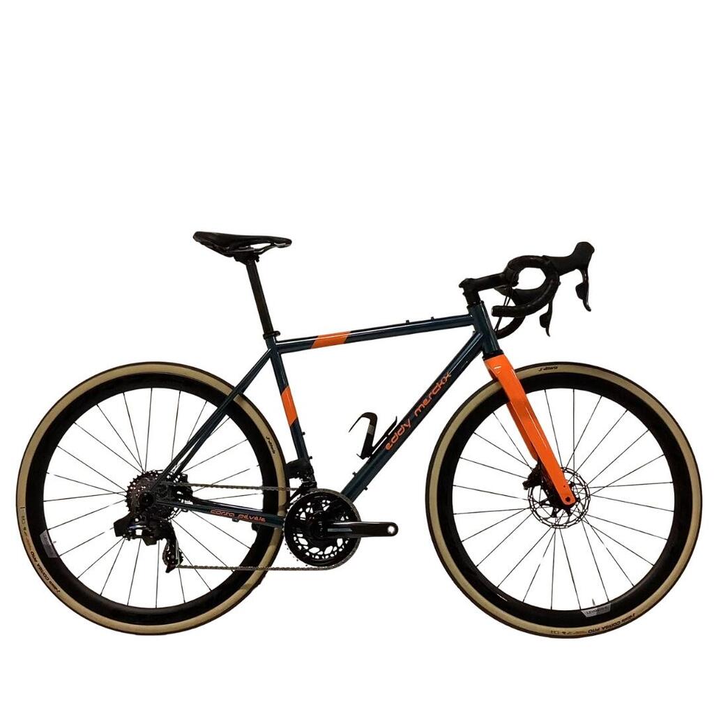Second Life - Eddy Merckx Pévèle Corsa Sram Force 2X12v. M gravel