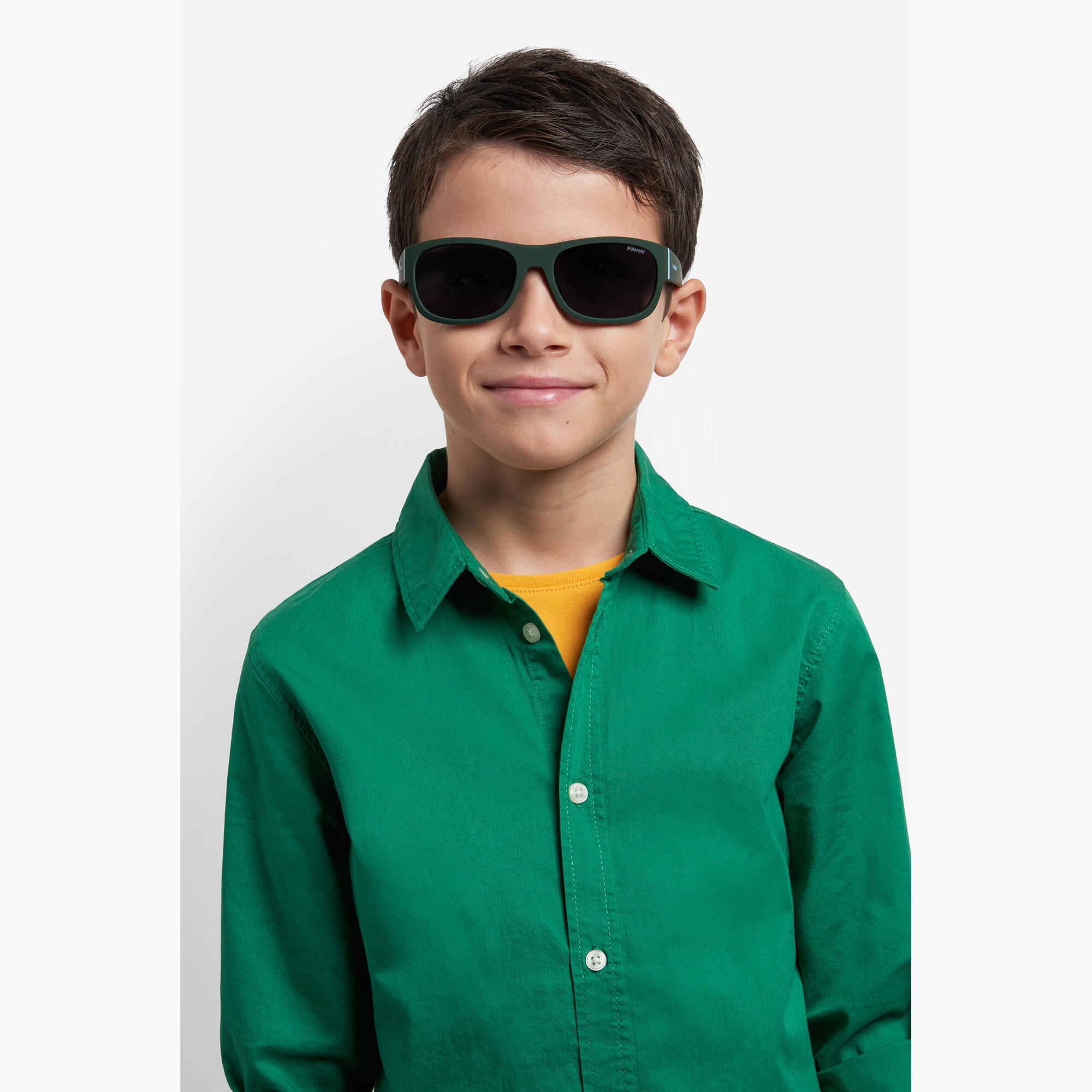 Lunettes de Soleil Polaroid Kids PLD 8064/S JUNIOR Taille 54/17/120 7/7