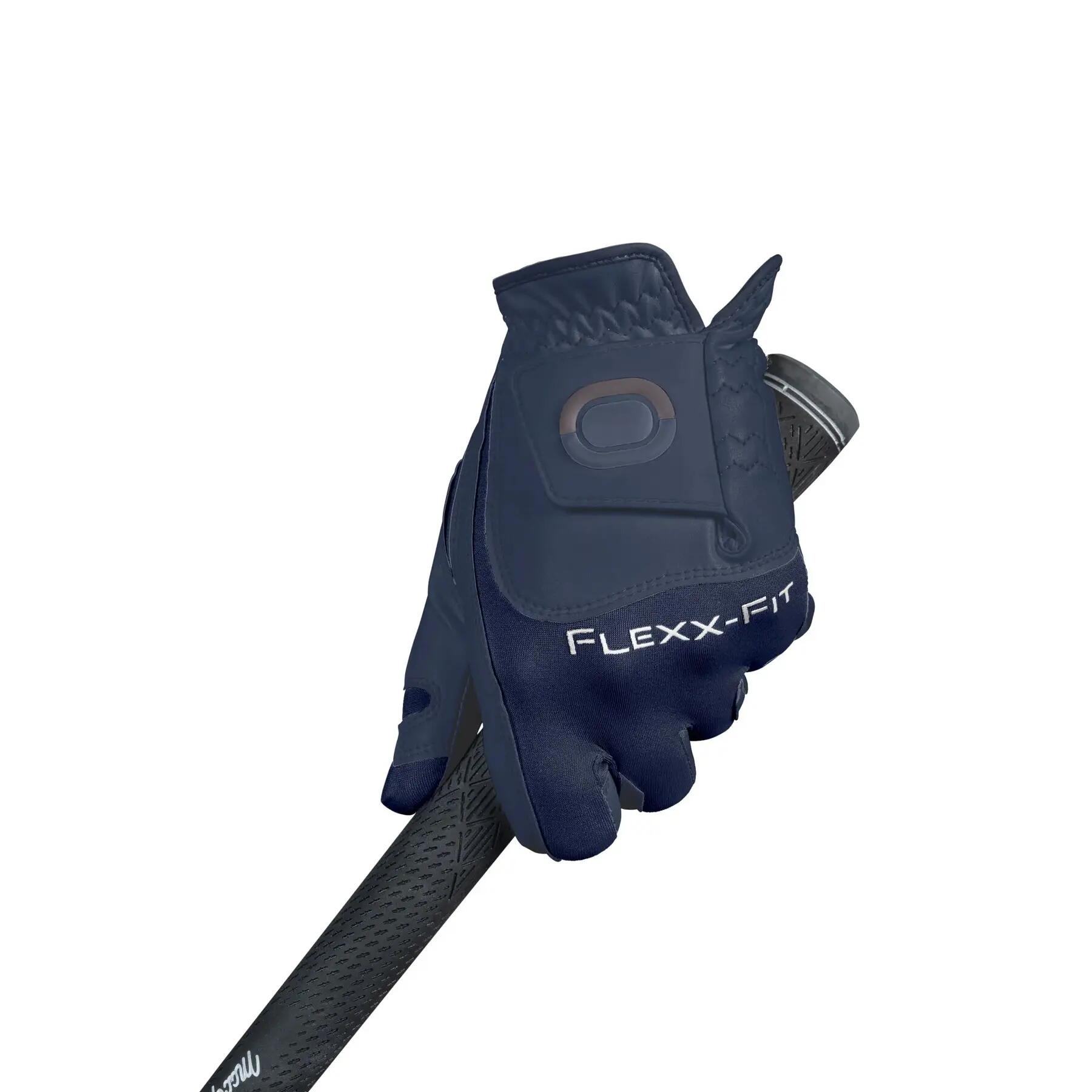 Rechtshänder-Golfhandschuhe Zoom Hybrid Glove 5/7