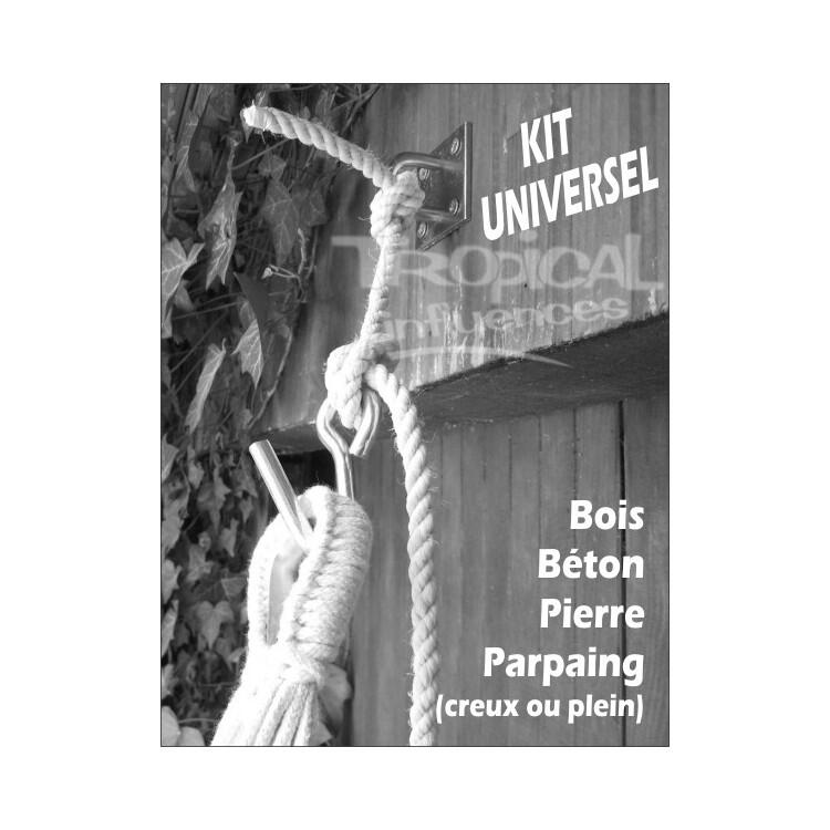 Tropical Hamac - Kit universal para todos os materiais 5/5