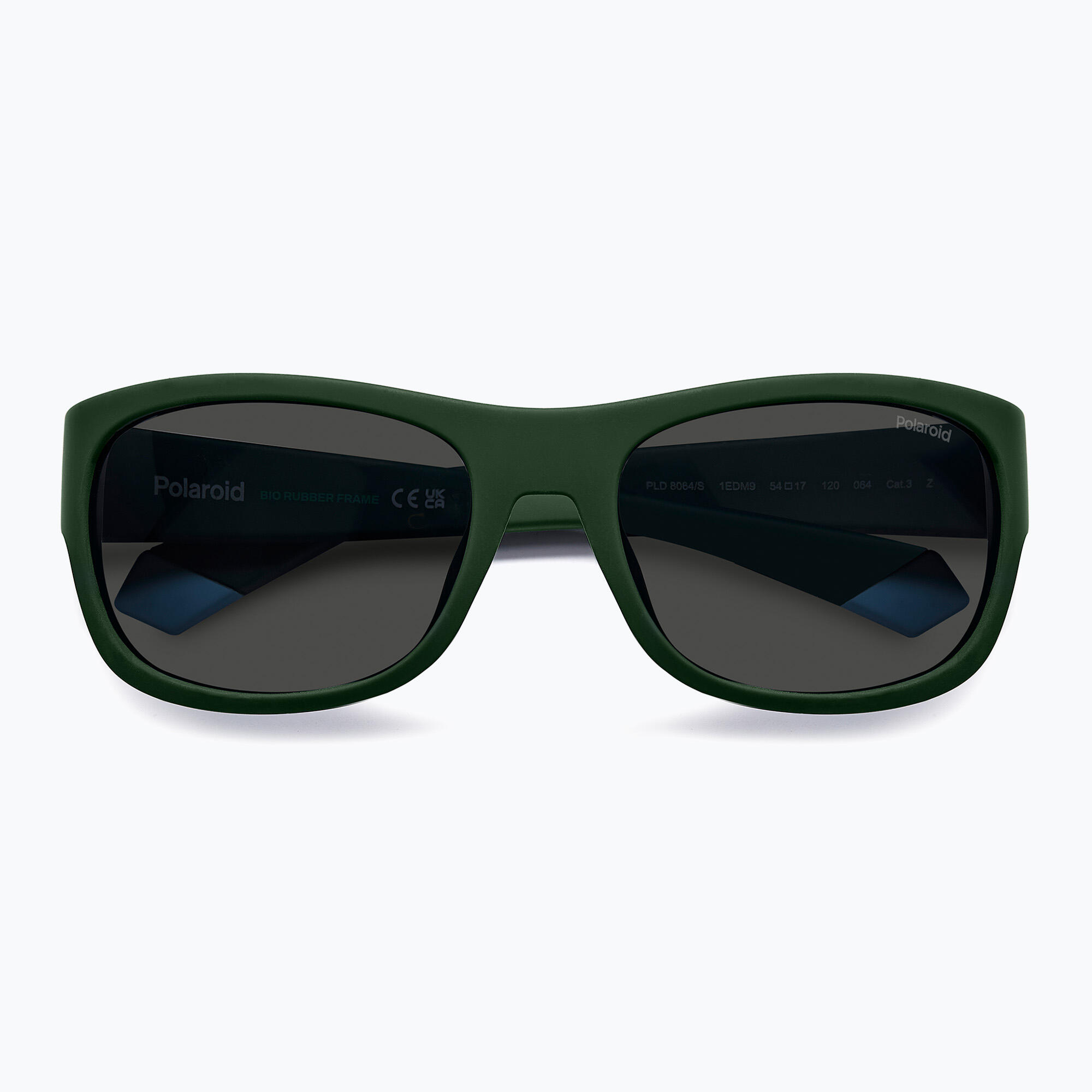 Lunettes de Soleil Polaroid Kids PLD 8064/S JUNIOR Taille 54/17/120 4/7