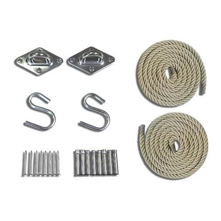 Tropical Hamac - Kit universel tous matériaux