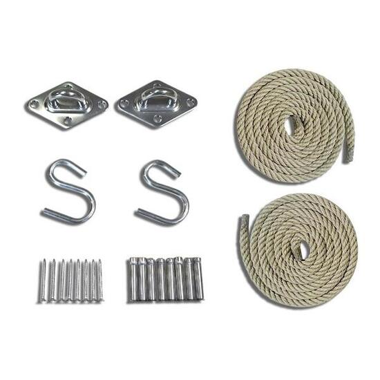 Tropical Hamac - Kit universel tous matériaux