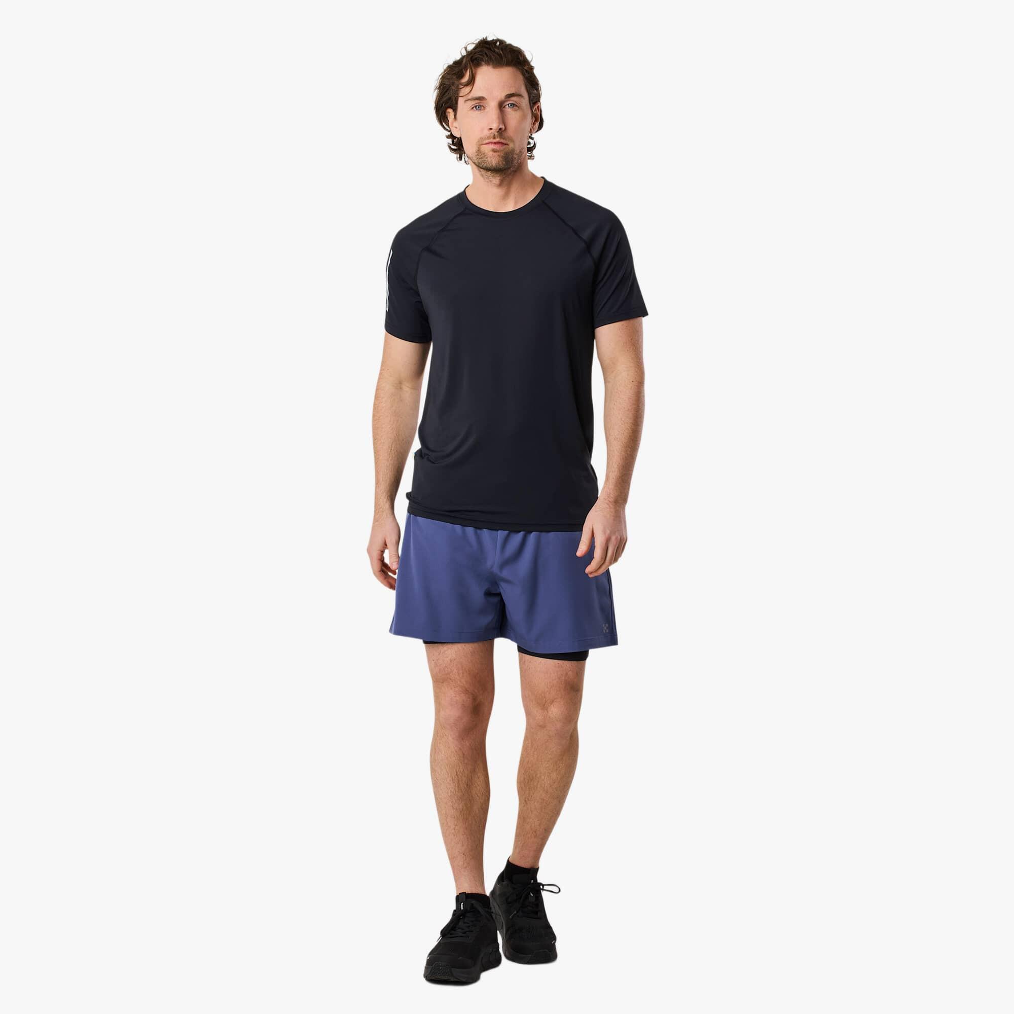 Herren Trainings-T-Shirt Quick Dry Atmungsaktiv Core Training Tee 3/7