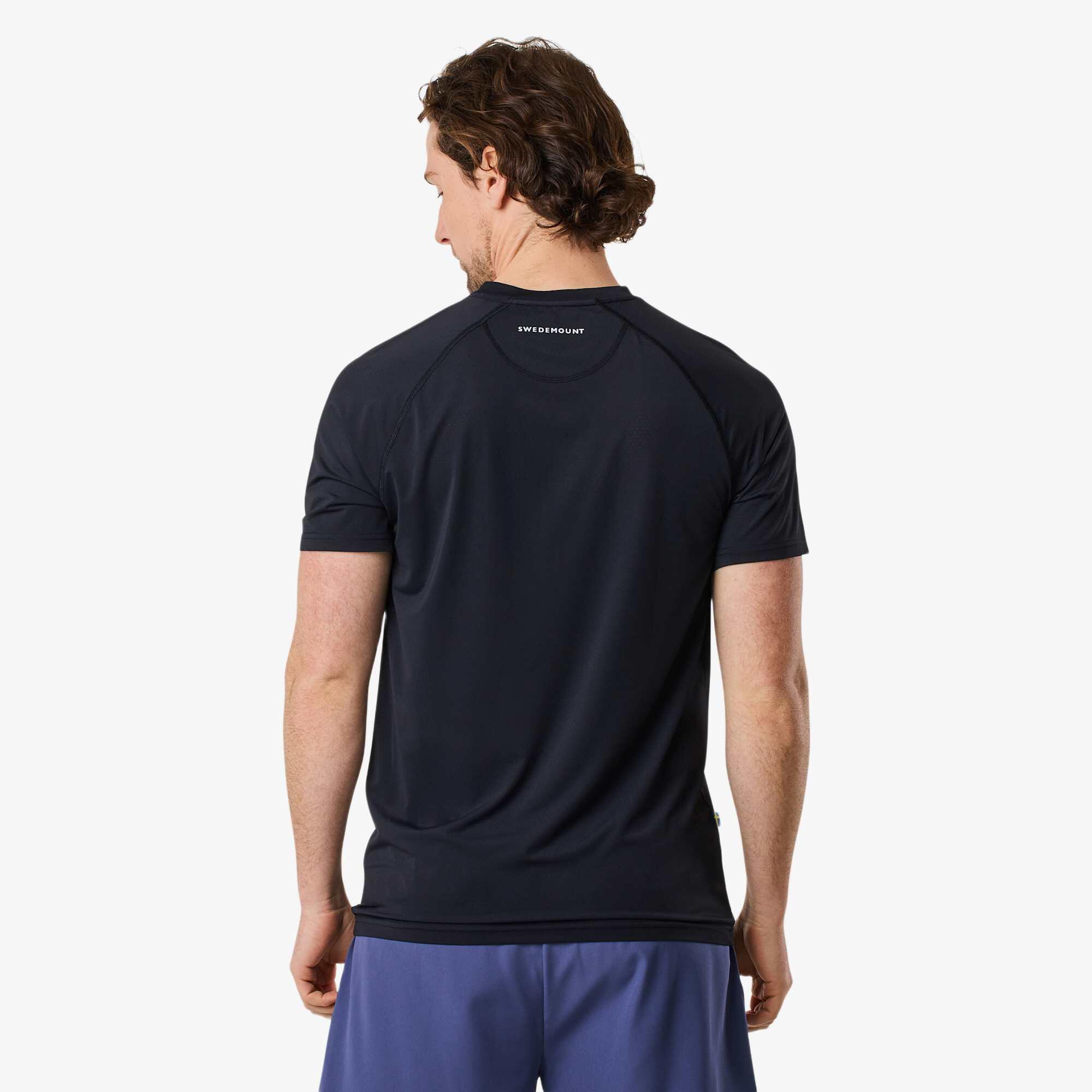 Herren Trainings-T-Shirt Quick Dry Atmungsaktiv Core Training Tee 2/7