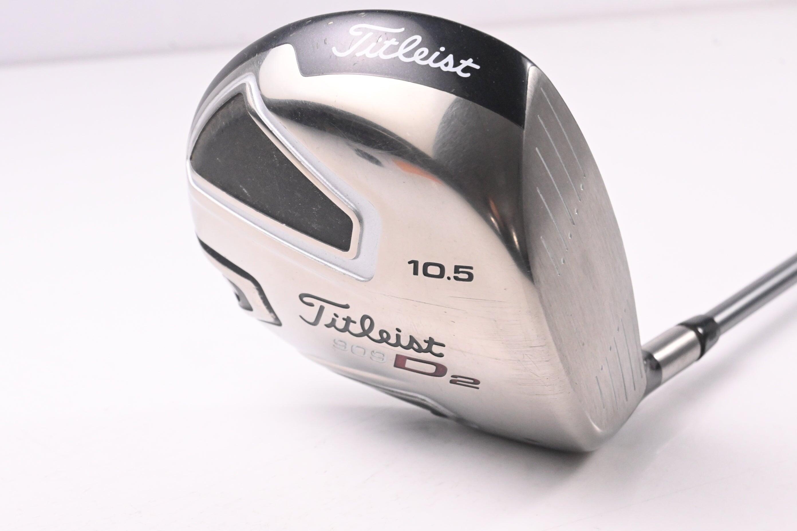 Titleist 909 D2 Golf Driver / 10.5 Degree / Stiff Flex | Decathlon