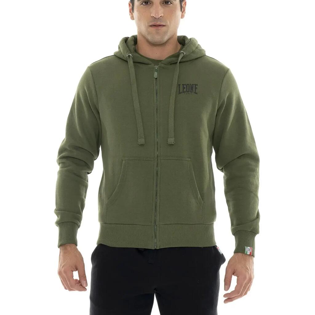 GREEN / BLACK