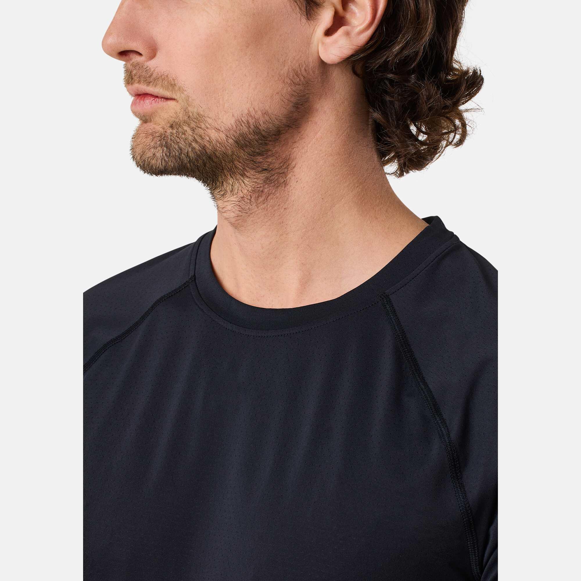 Herren Trainings-T-Shirt Quick Dry Atmungsaktiv Core Training Tee 7/7