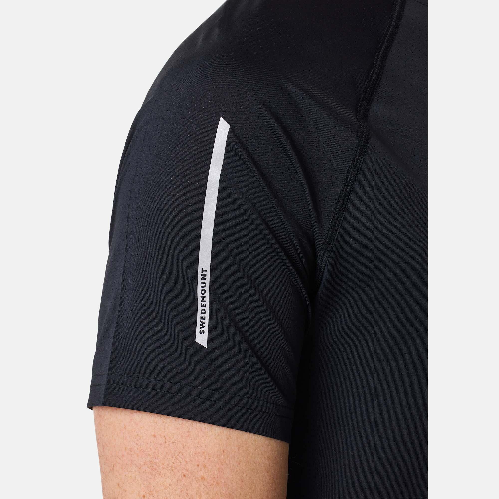 Herren Trainings-T-Shirt Quick Dry Atmungsaktiv Core Training Tee 6/7