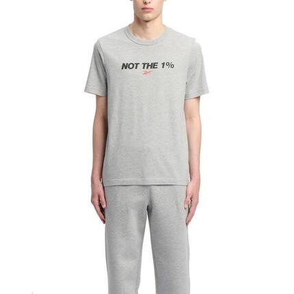 Camisetas Hombre Reebok Gs Basketball Not 1% Tee