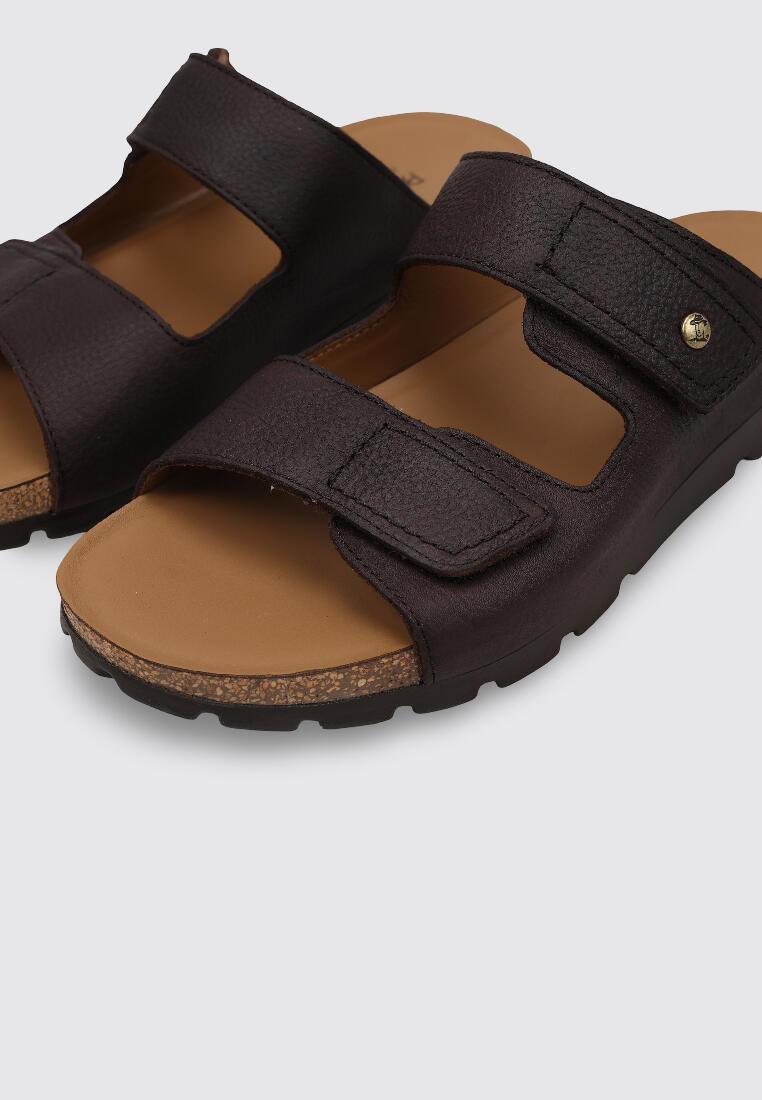 Sandalias Surf Hombre Panama Jack SAULO C2 Marró 3/5