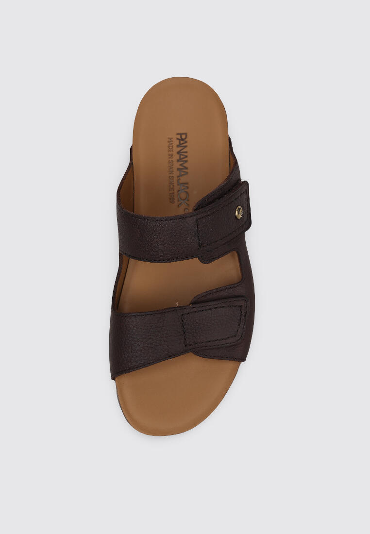 Sandalias Surf Hombre Panama Jack SAULO C2 Marró 5/5