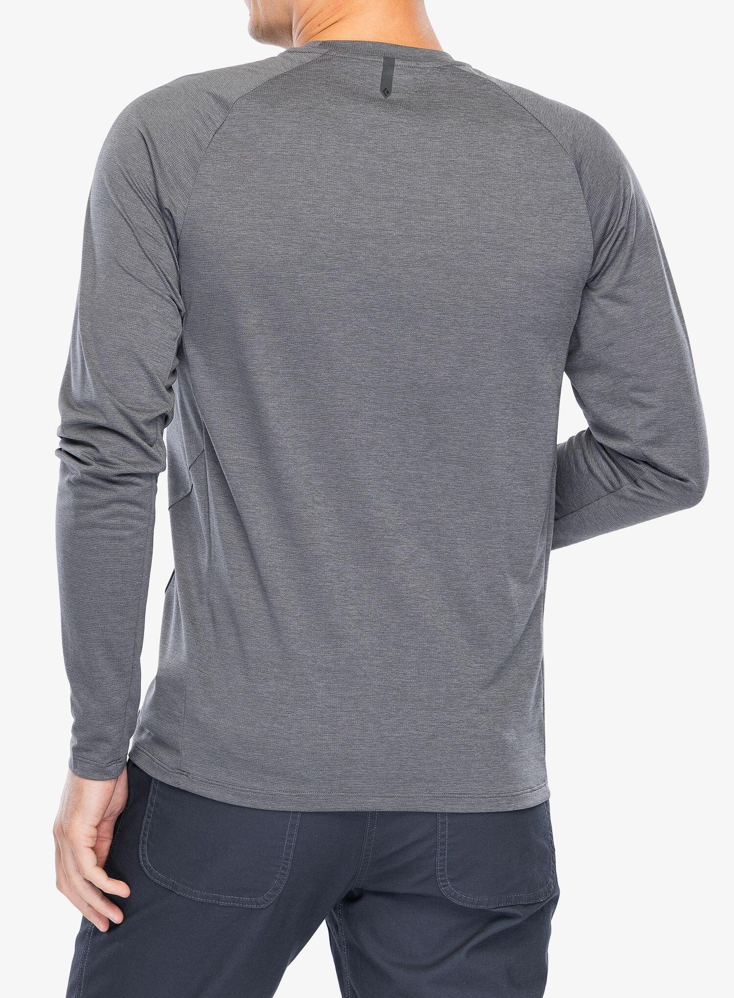Longsleeve Black Diamond Lightwire Tech Tee L/S 2/6