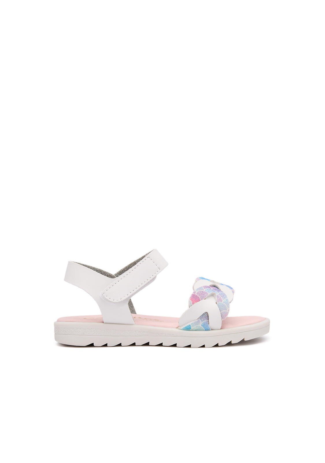 Sandalias Conguitos Trenzadas 1/4