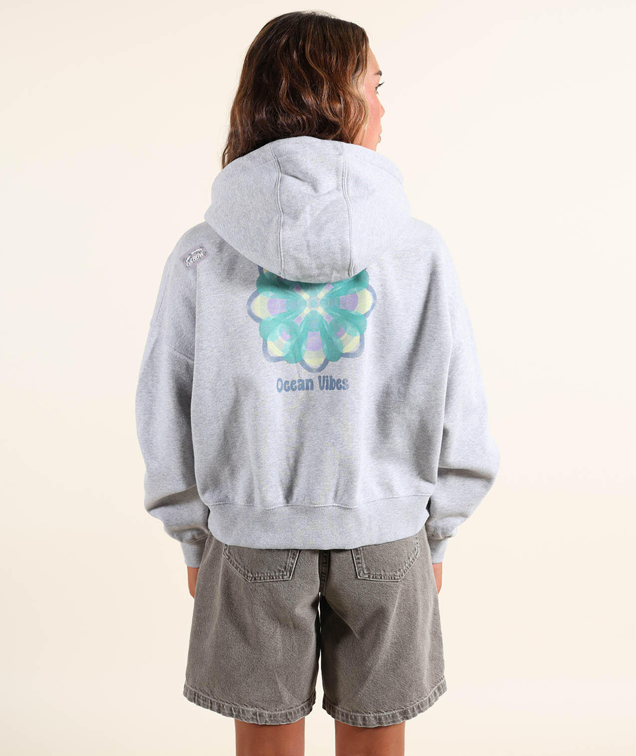 Hoodie WATERLILY 2/5