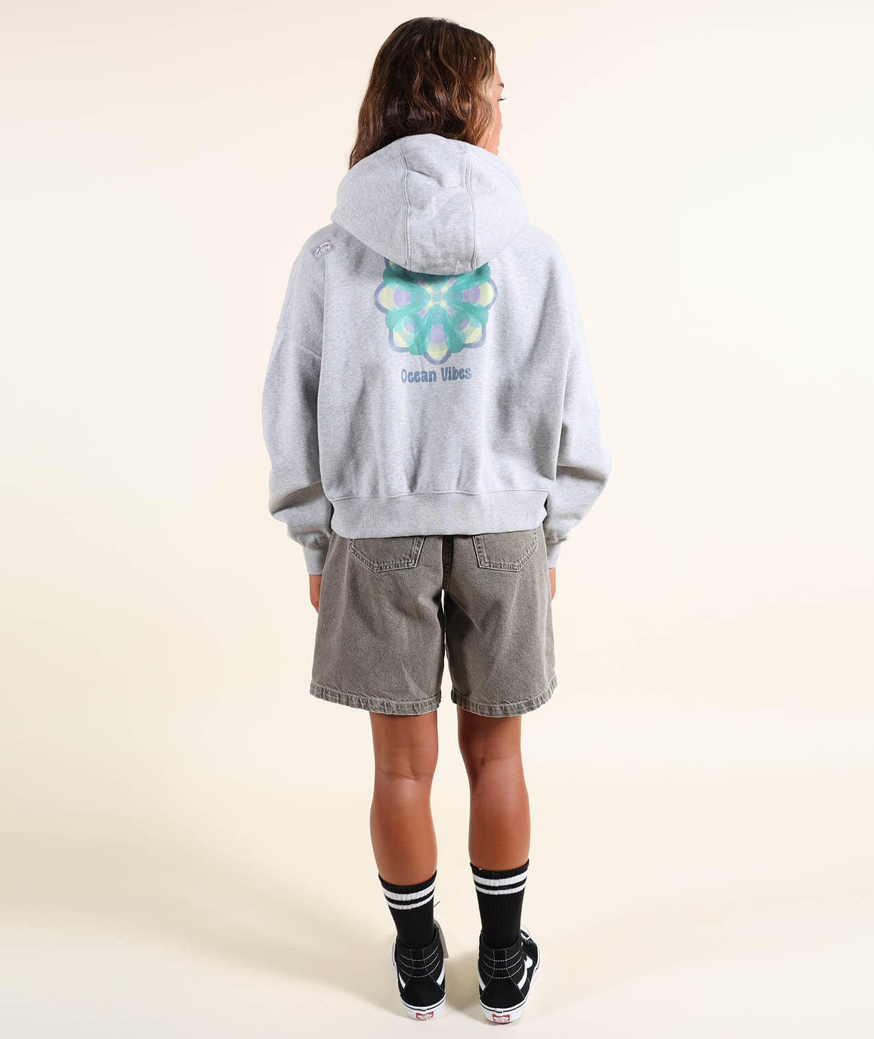 Hoodie WATERLILY 4/5