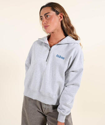 Hoodie waterlily