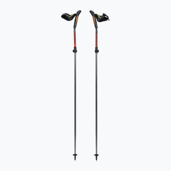 Bastoni da nordic walking Fizan Carbon Pro Impulse