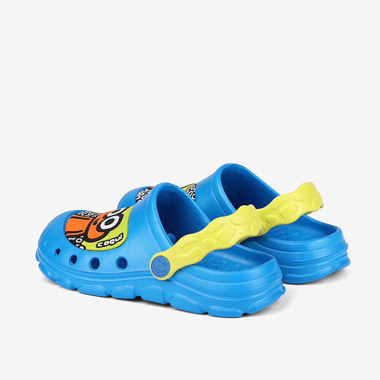Sabots Enfant Coqui 3/4