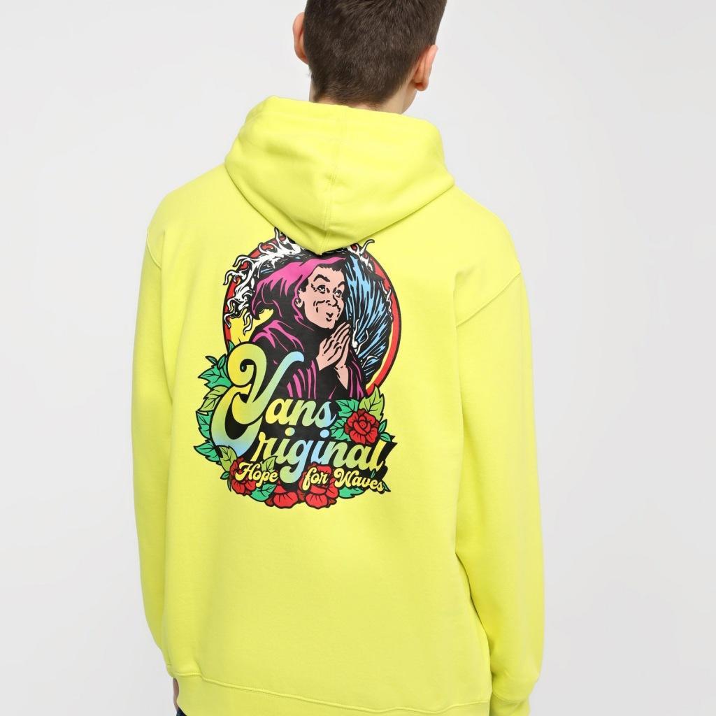 Sudaderas Hombre Vans Hope For Waves Loose P 3/5