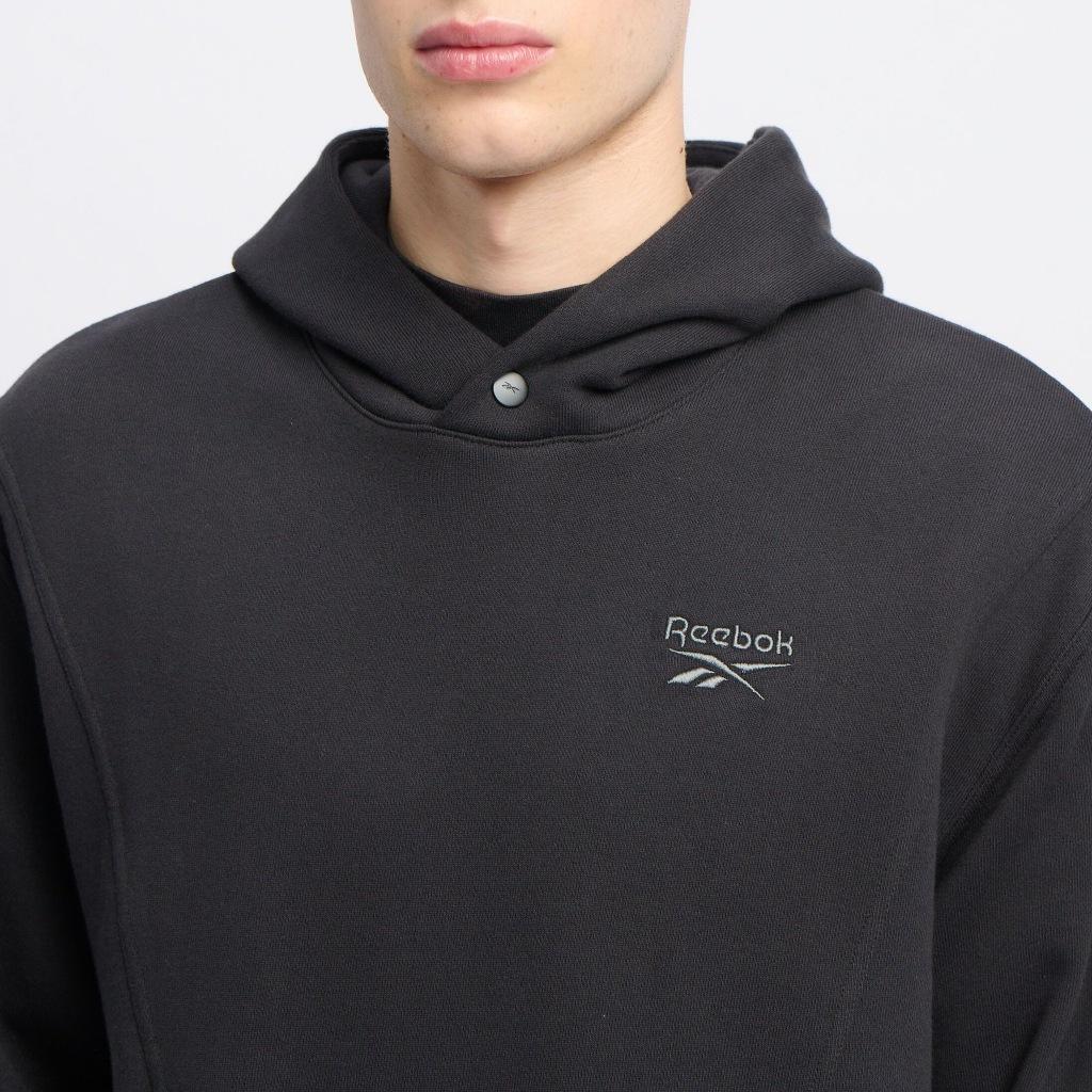 Sudaderas Hombre Reebok Icon Elements Ft Hoodie 3/5