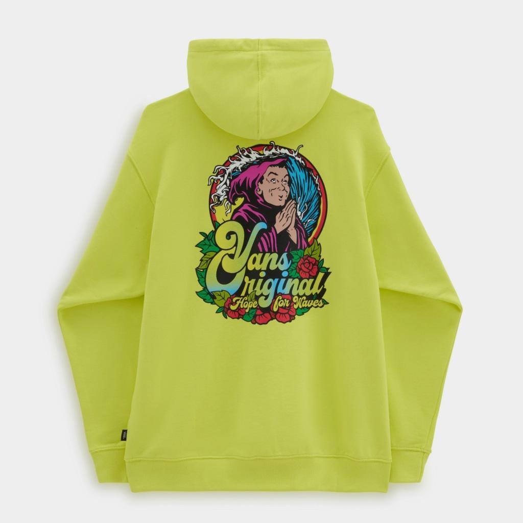 Sudaderas Hombre Vans Hope For Waves Loose P 2/5