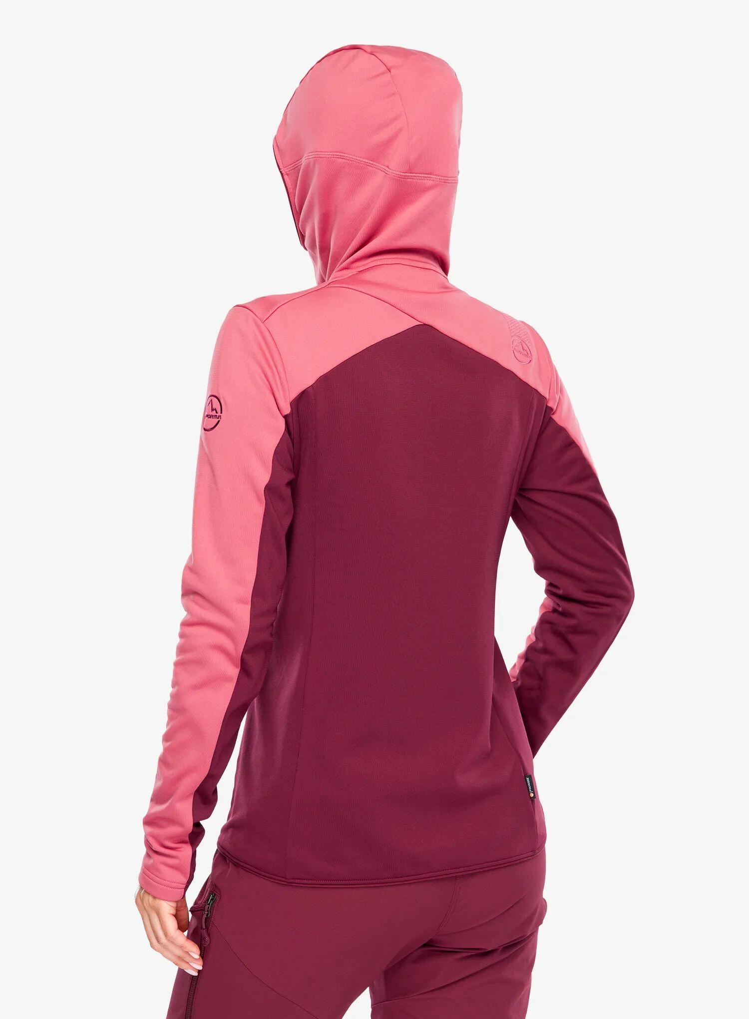 Bluza z kapturem damska La Sportiva Cosmic Thermal Hoody 6/7