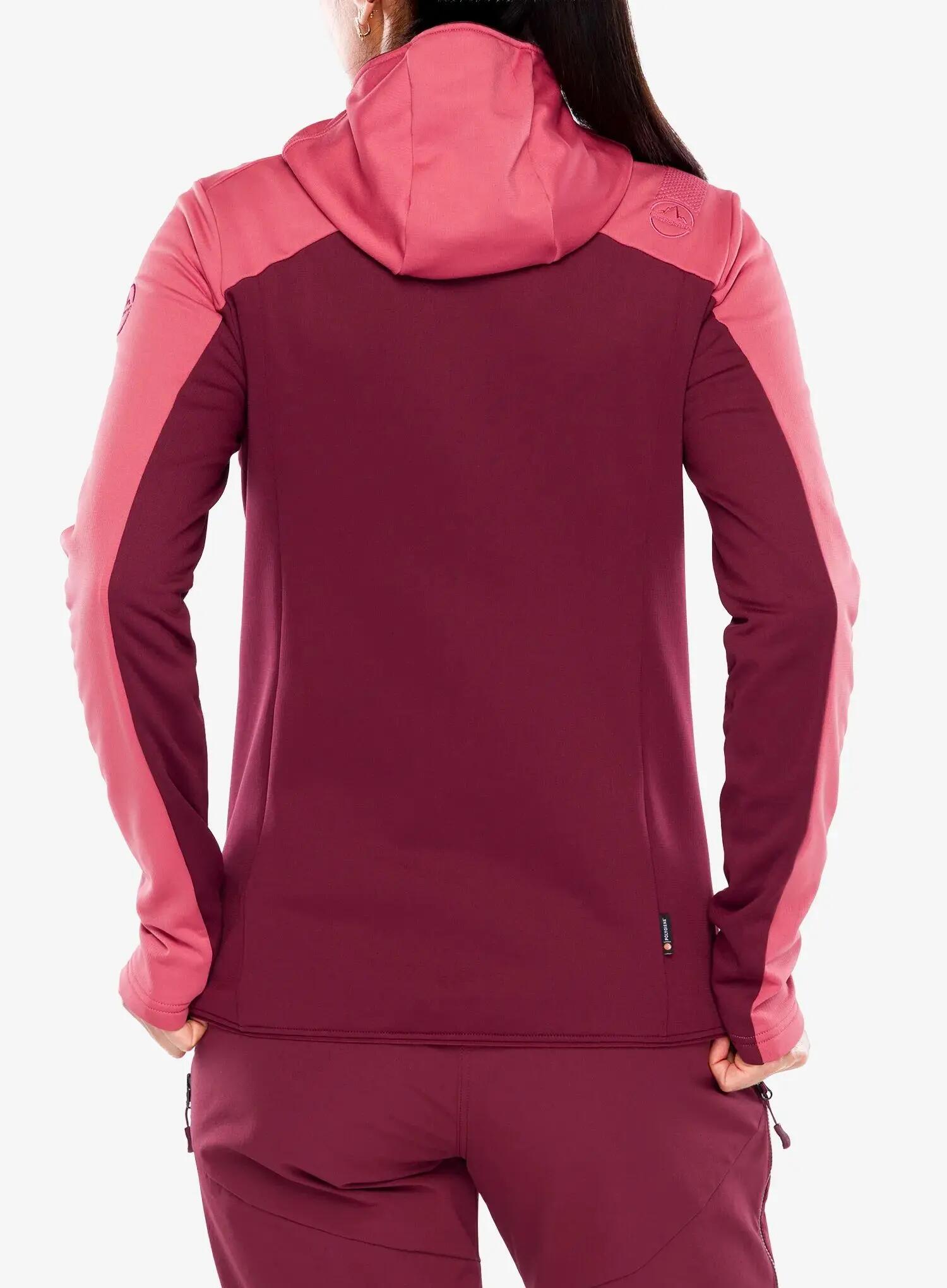 Bluza z kapturem damska La Sportiva Cosmic Thermal Hoody 2/7