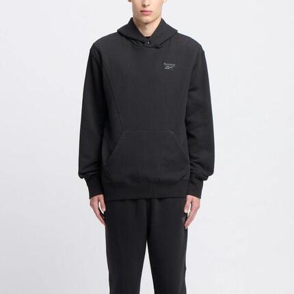 Sudaderas Hombre Reebok Icon Elements Ft Hoodie