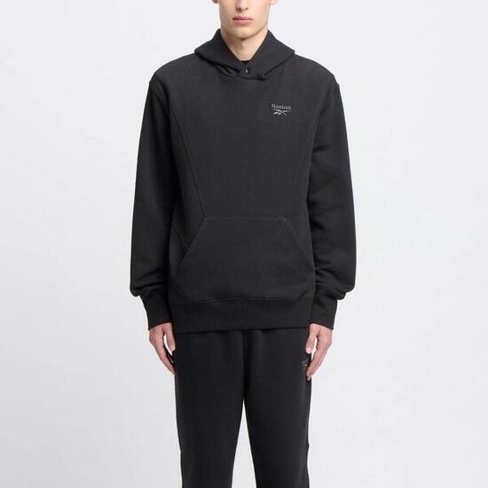 Sudaderas Hombre Reebok Icon Elements Ft Hoodie
