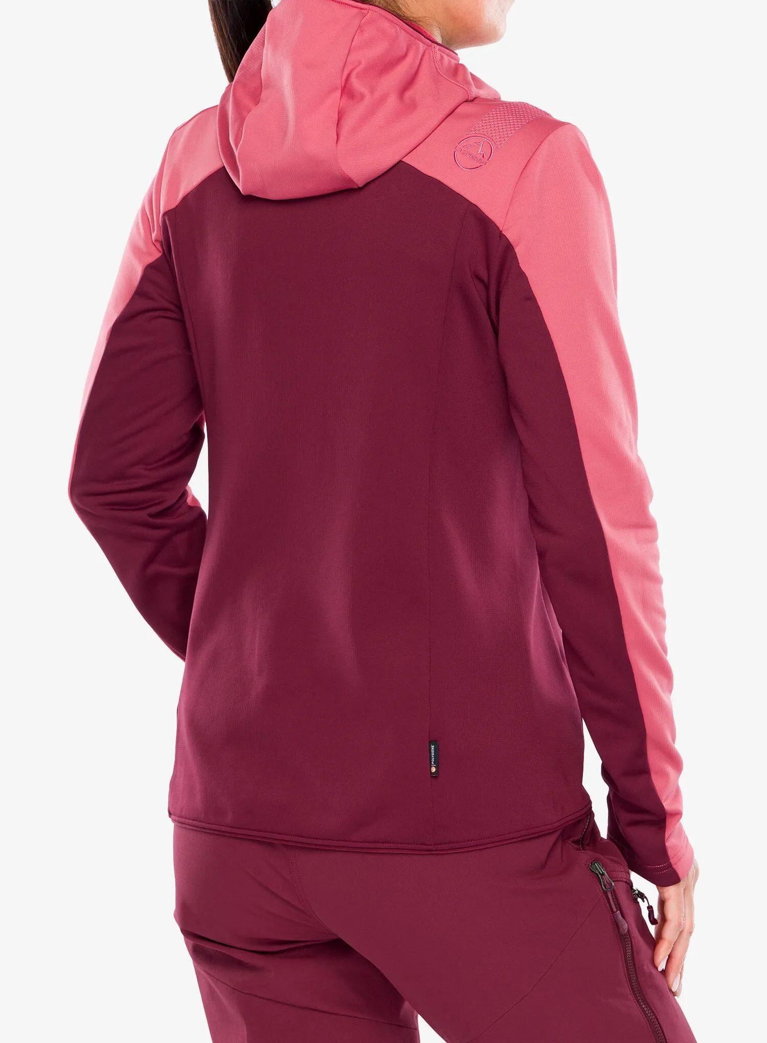 Bluza z kapturem damska La Sportiva Cosmic Thermal Hoody 4/7