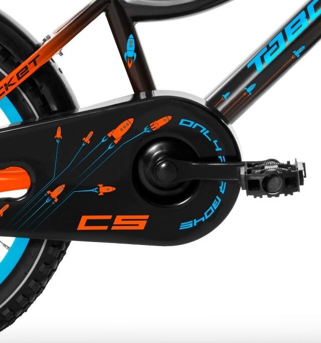 Rowerek dziecięcy Tabou Rocket CS 16" cali 3/5