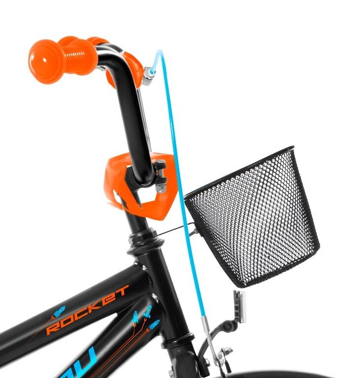 Rowerek dziecięcy Tabou Rocket CS 16" cali 2/5