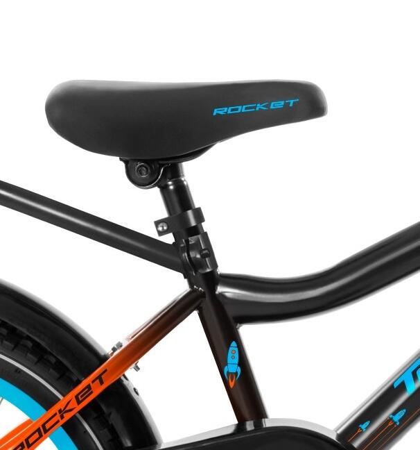 Rowerek dziecięcy Tabou Rocket CS 16" cali 4/5