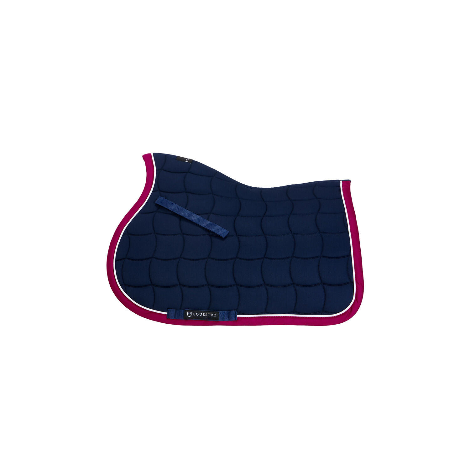 Sottosella pour poney de saut tricolore 2/4