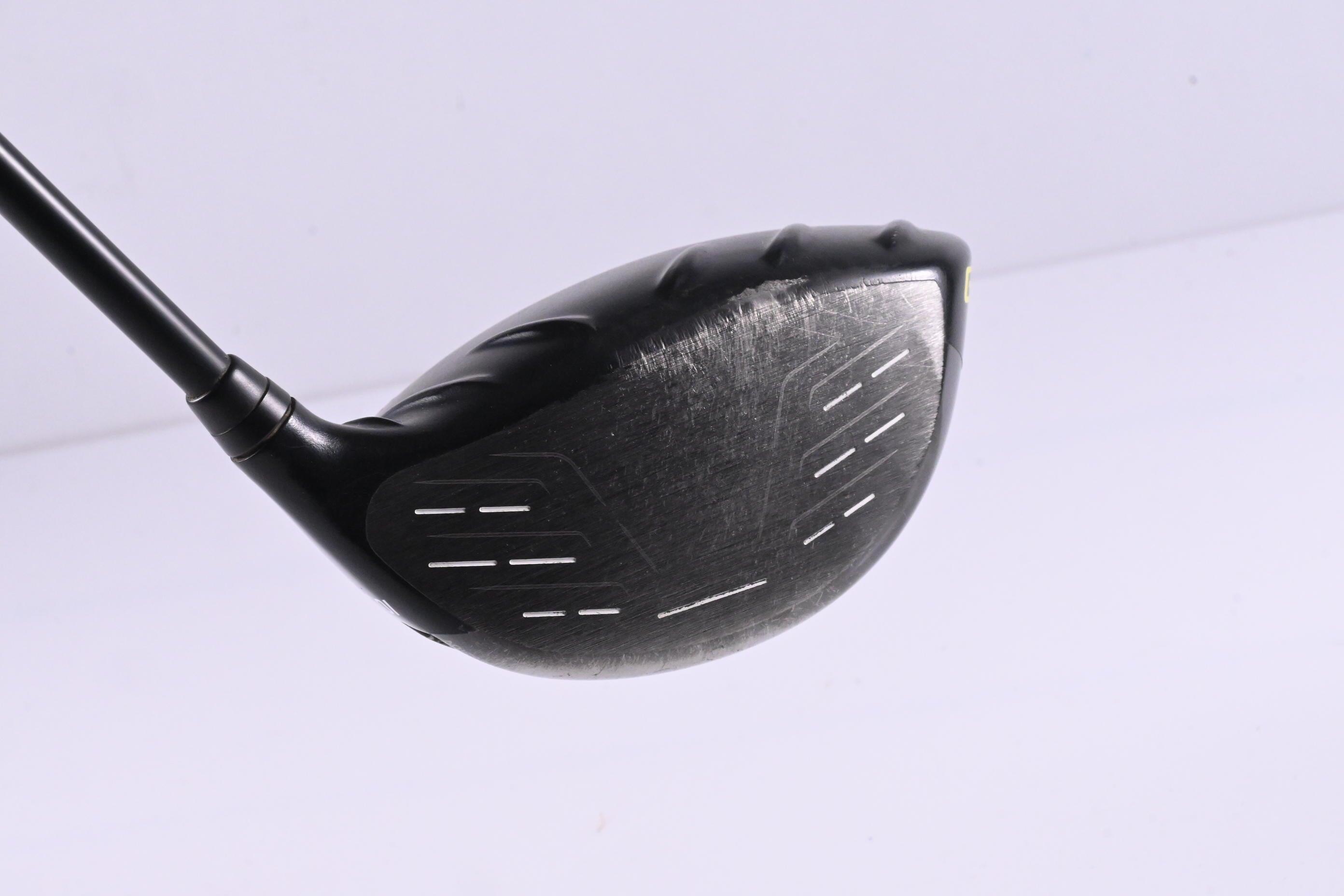 Left Hand Ping G430 Max Golf Driver / 10.5 Degree / Stiff Flex