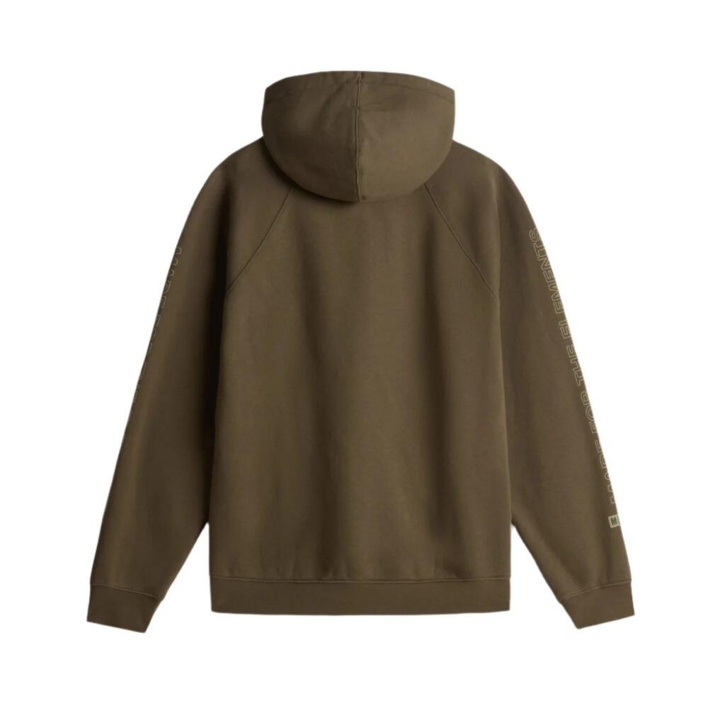 Bluza polarowa VANS MTE CROSSPATH PO Zielony 2/5