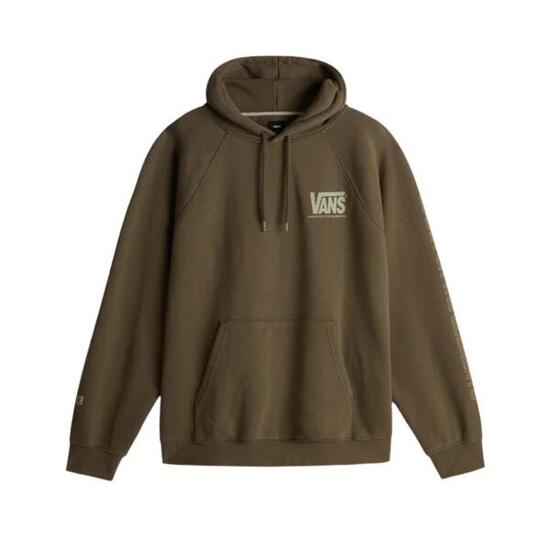 Sudaderas Hombre Vans Mte Crosspath Po