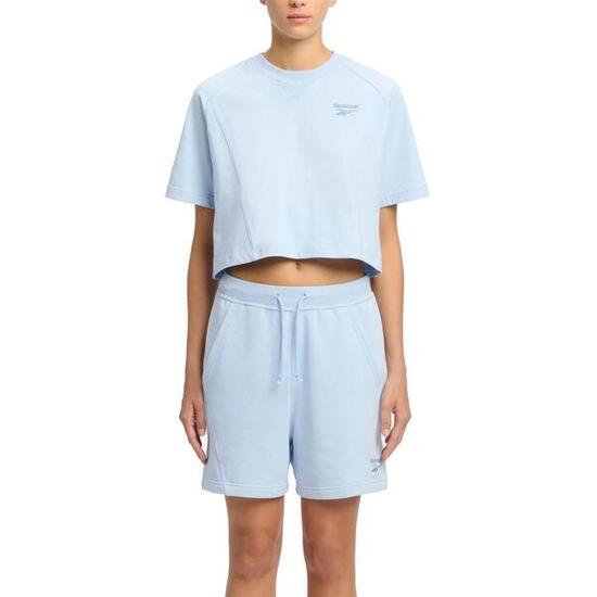 Camisetas Mujer Reebok Icon Elements Tee