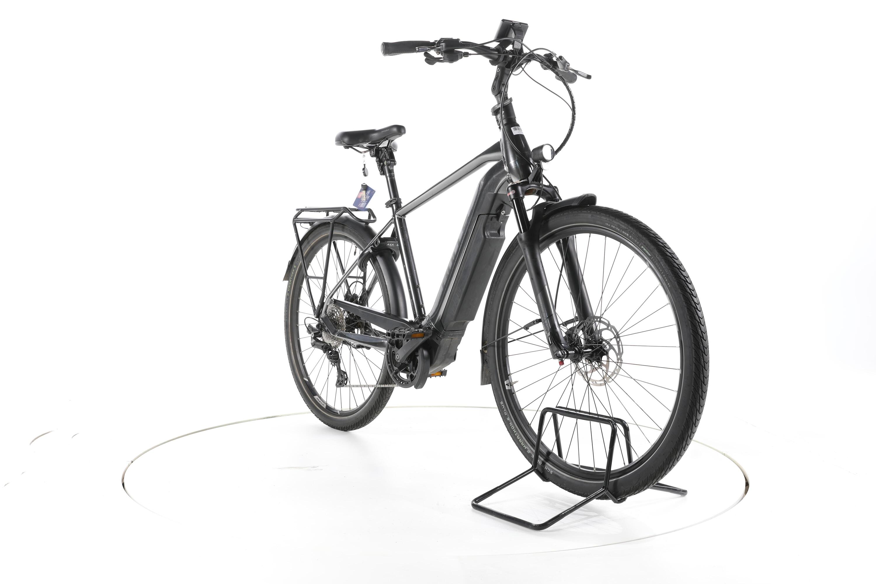 Reconditionné - Bulls Tourer Trekking E-Bike - Bon 3/7