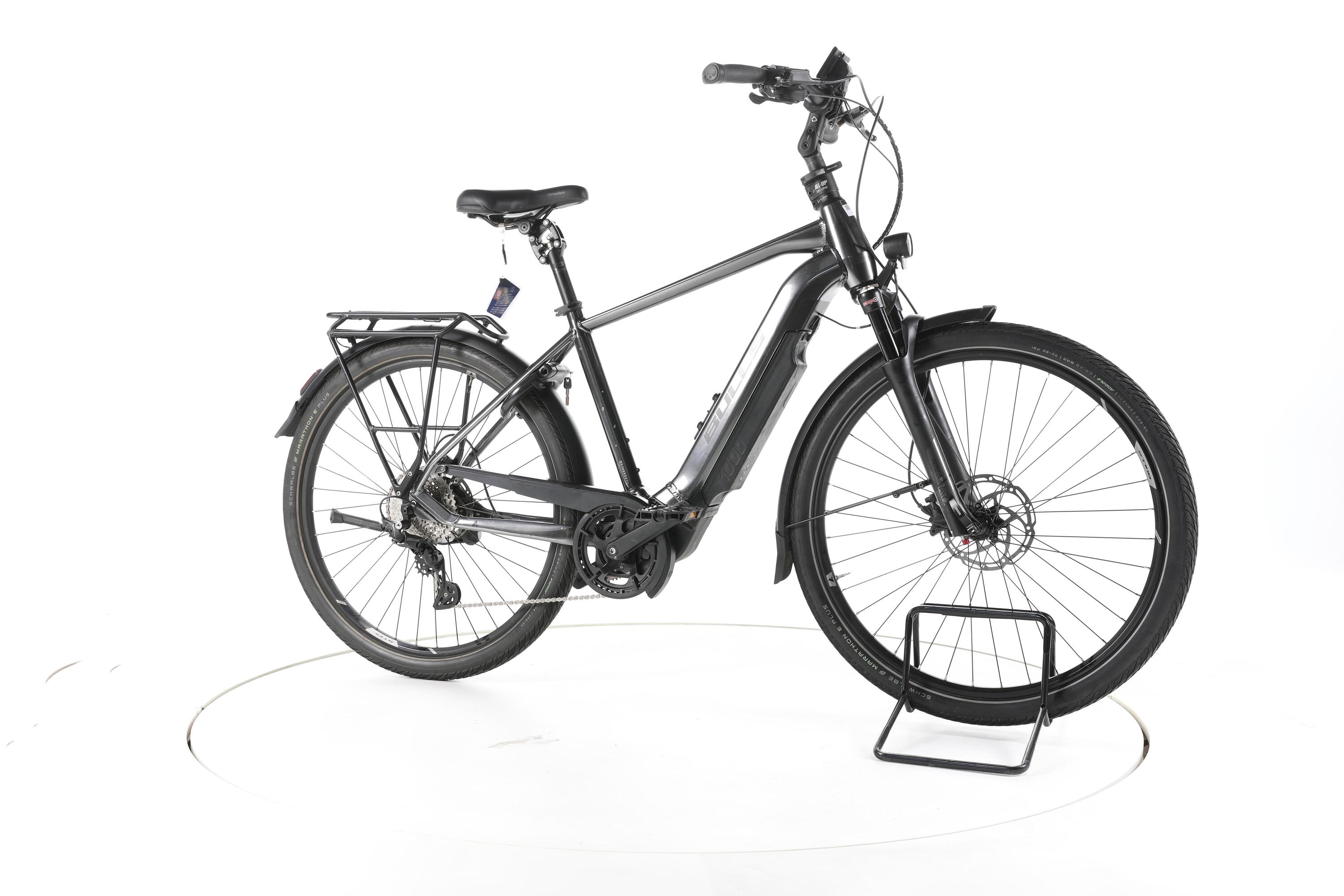 Reconditionné - Bulls Tourer Trekking E-Bike - Bon 2/7