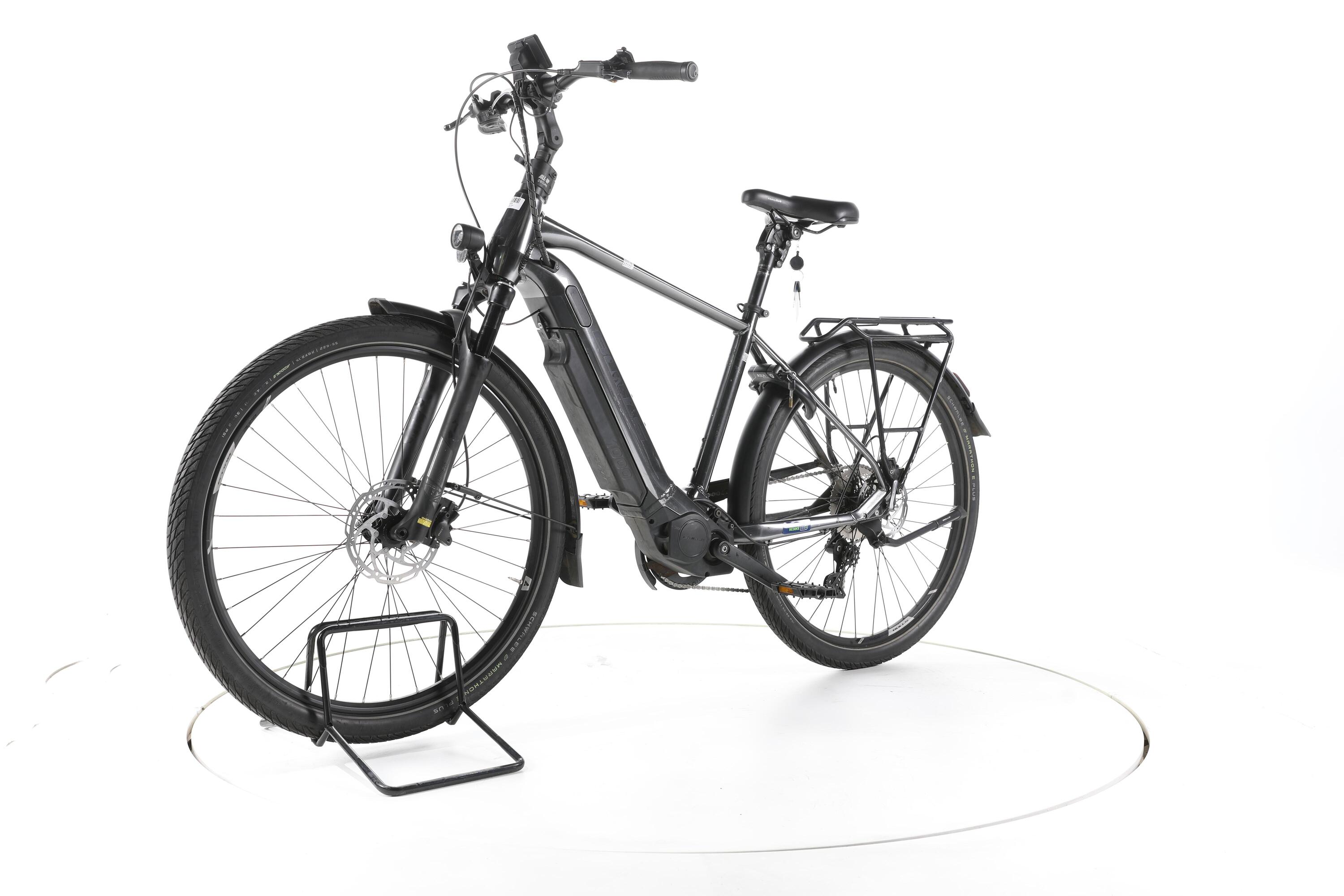 Reconditionné - Bulls Tourer Trekking E-Bike - Bon 5/7
