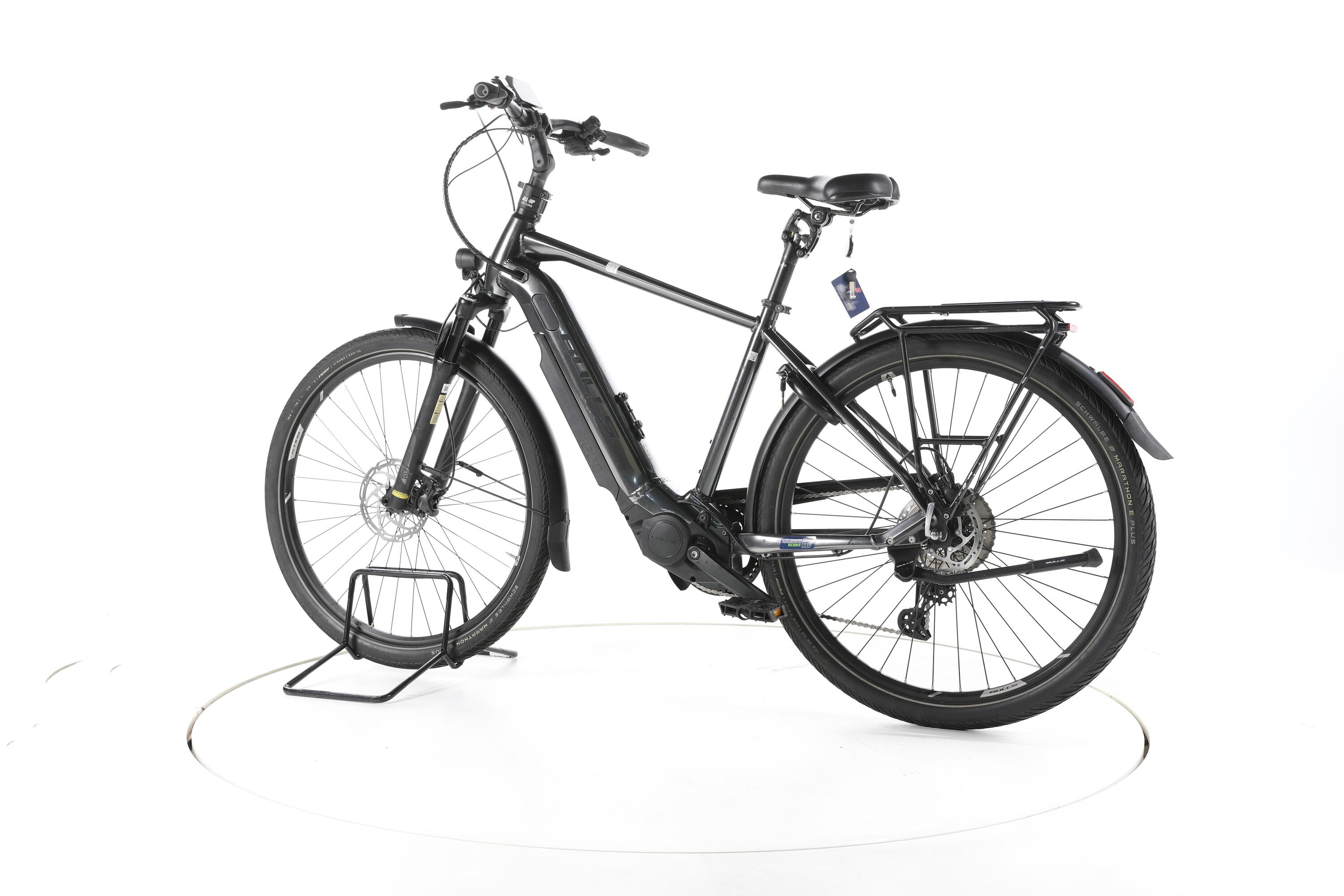 Reconditionné - Bulls Tourer Trekking E-Bike - Bon 7/7