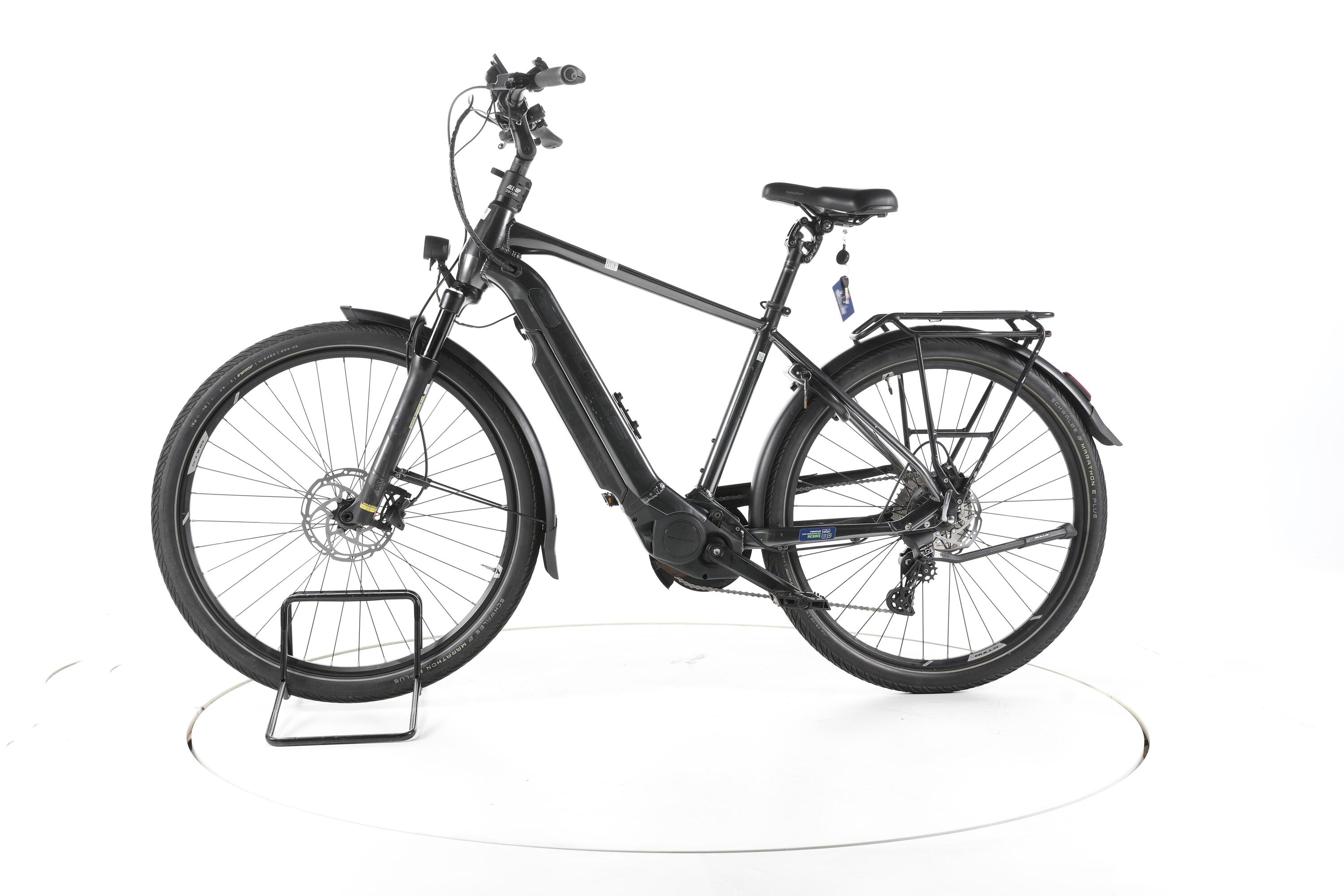 Reconditionné - Bulls Tourer Trekking E-Bike - Bon 6/7