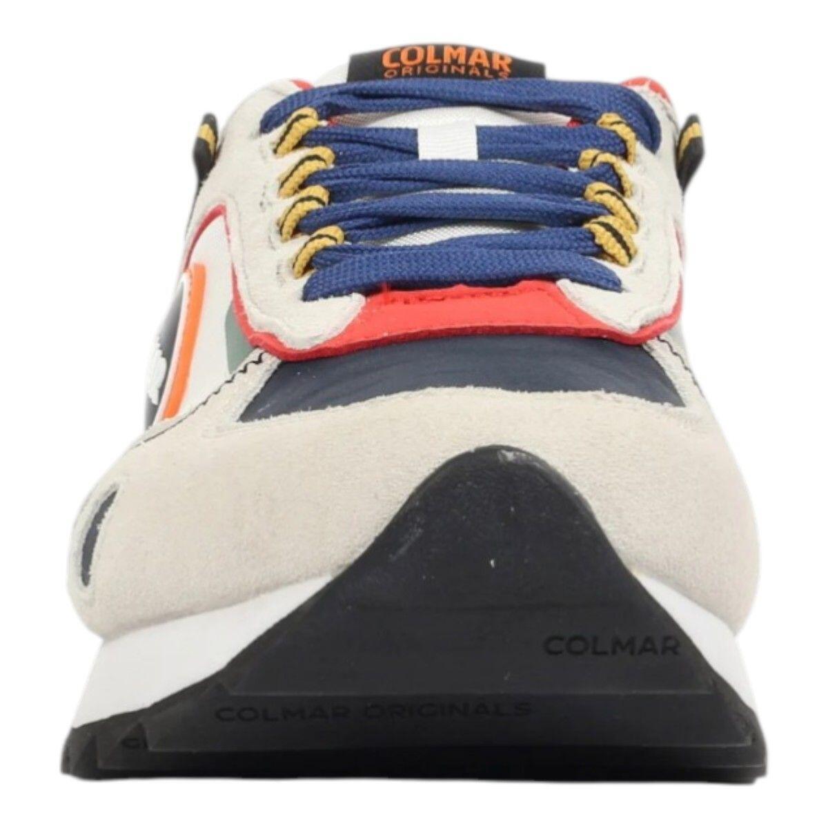 Baskets Homme Baskets Colmar TRAVIS SPORT DIVISION Blanc Colmar 3/6