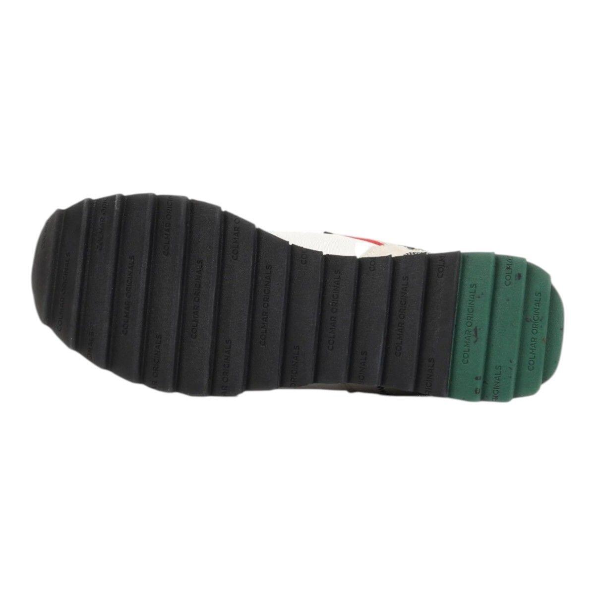 Baskets Homme Baskets Colmar TRAVIS SPORT DIVISION Blanc Colmar 5/6