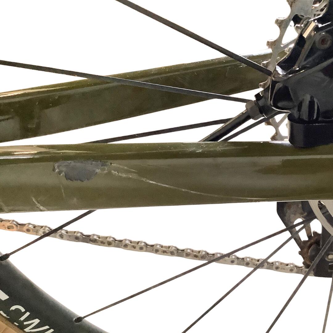 Second Life - Vélo gravel Ridley Kanzo Adventure Rival eTap 12s,  L, vert. 6/6